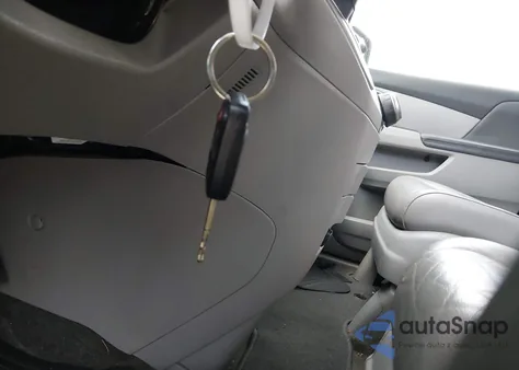 2012 Honda Odyssey Ex-L from USA, damaged, VIN 5FNRL5H62CB061053